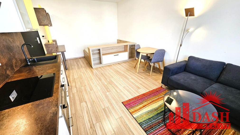 RENTED -For rent 1 bedroom apartment in a new building, Dubnica nad Váhom