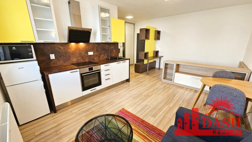 RENTED -For rent 1 bedroom apartment in a new building, Dubnica nad Váhom