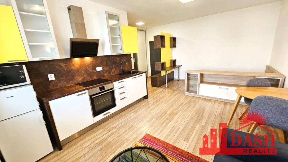 RENTED -For rent 1 bedroom apartment in a new building, Dubnica nad Váhom