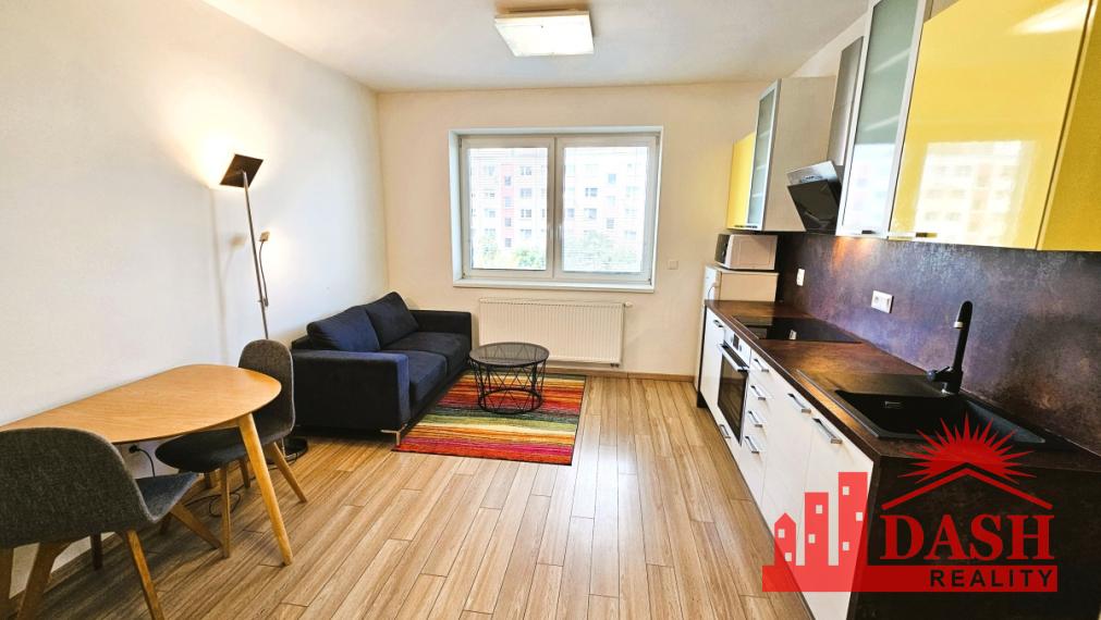 RENTED -For rent 1 bedroom apartment in a new building, Dubnica nad Váhom