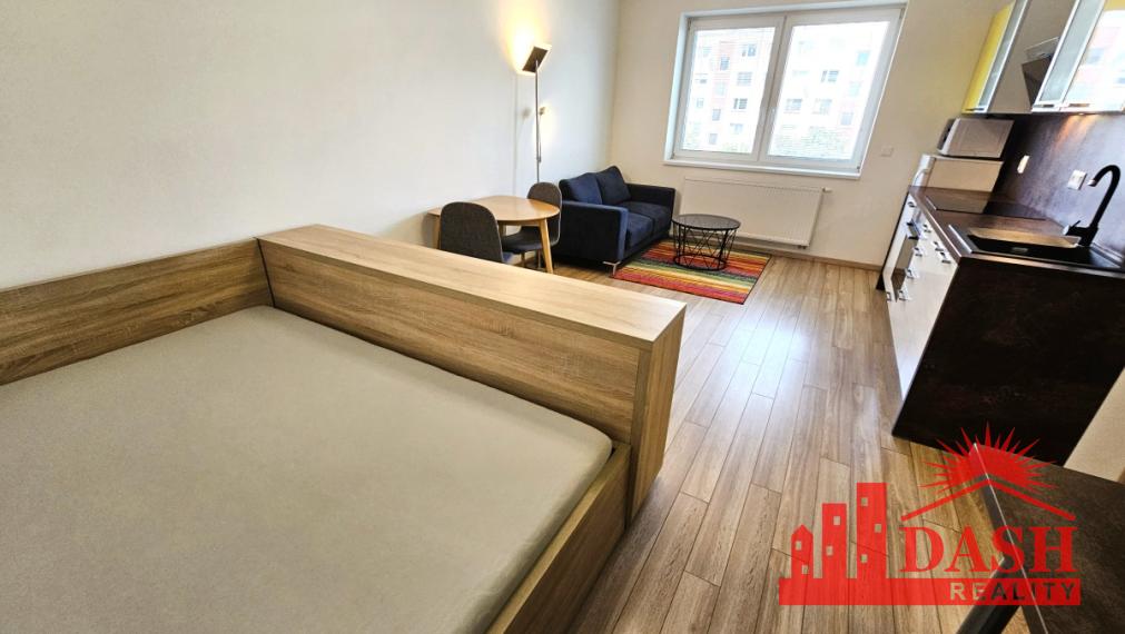 RENTED -For rent 1 bedroom apartment in a new building, Dubnica nad Váhom