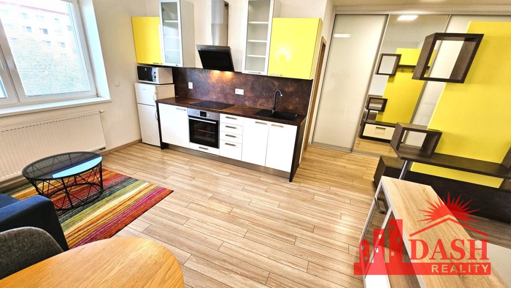 RENTED -For rent 1 bedroom apartment in a new building, Dubnica nad Váhom