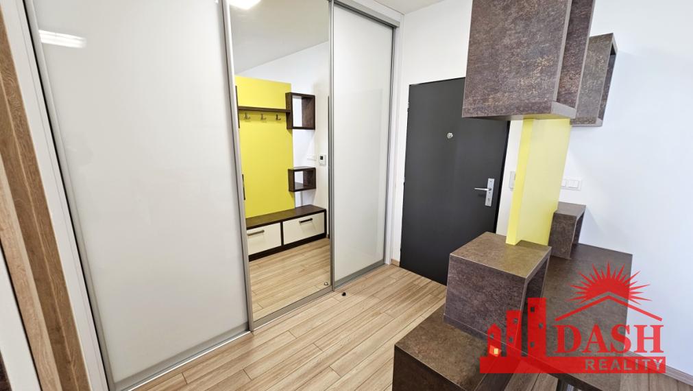 RENTED -For rent 1 bedroom apartment in a new building, Dubnica nad Váhom