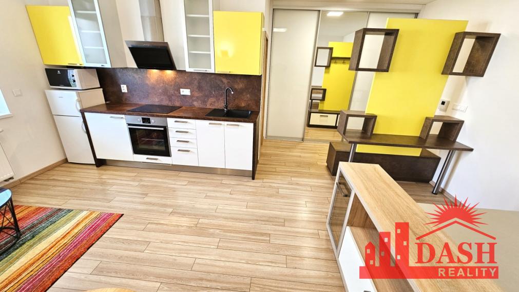 RENTED -For rent 1 bedroom apartment in a new building, Dubnica nad Váhom