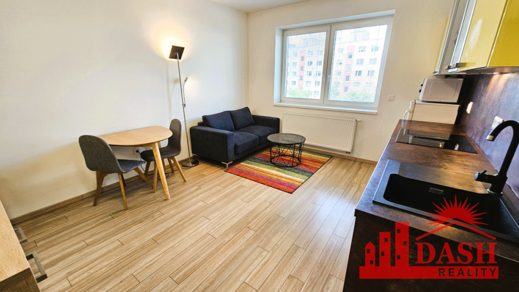 RENTED -For rent 1 bedroom apartment in a new building, Dubnica nad Váhom