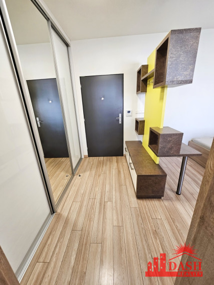 RENTED -For rent 1 bedroom apartment in a new building, Dubnica nad Váhom