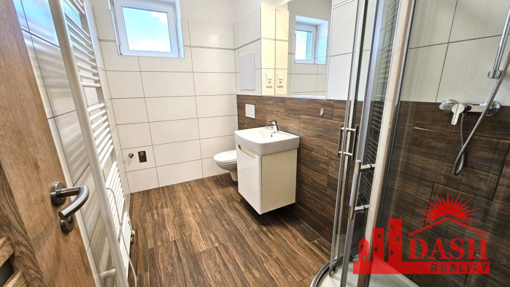 RENTED -For rent 1 bedroom apartment in a new building, Dubnica nad Váhom