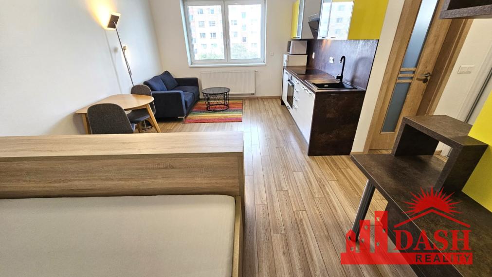 RENTED -For rent 1 bedroom apartment in a new building, Dubnica nad Váhom