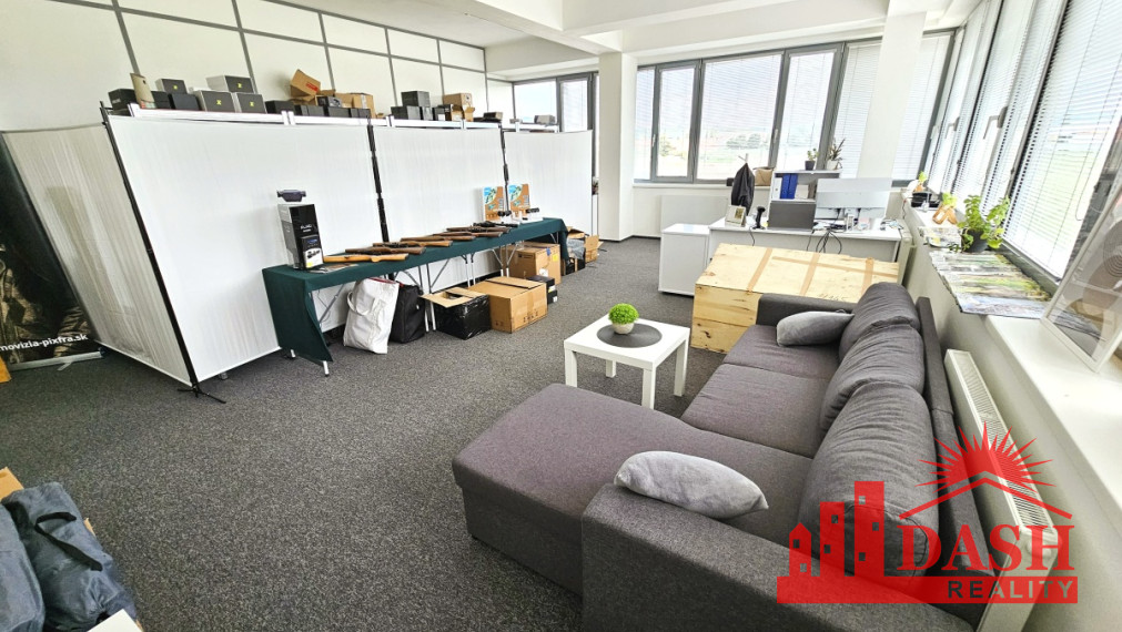 Na prenájom komerčný, kancelársky priestor, 47 m2, Trenčín, Bratislavská