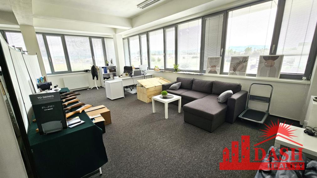 Na prenájom komerčný, kancelársky priestor, 47 m2, Trenčín, Bratislavská