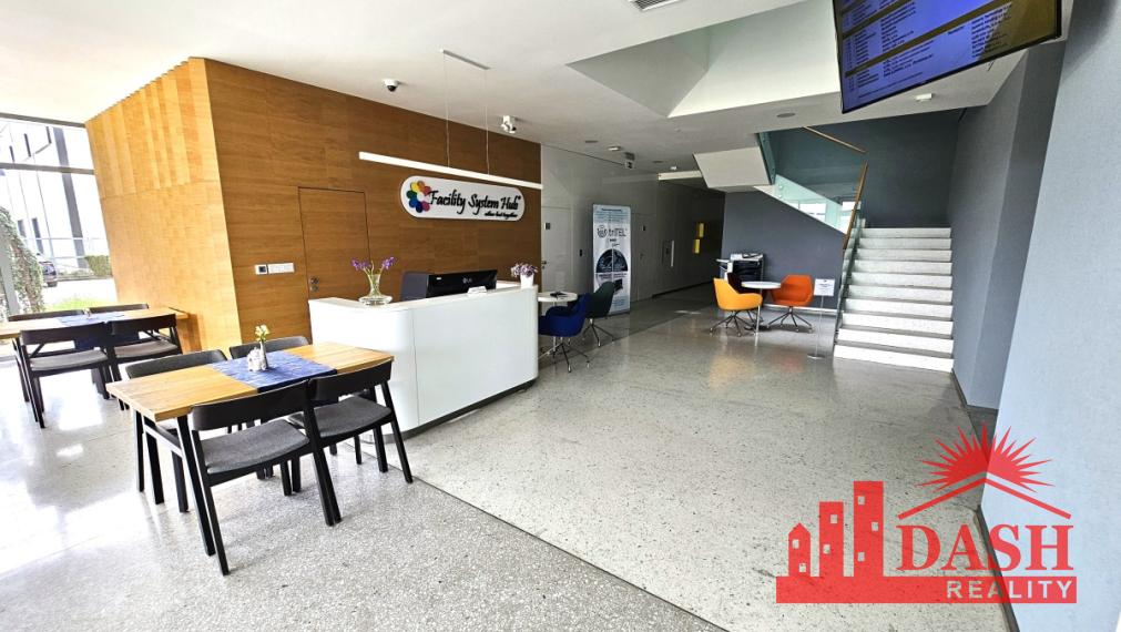 Na prenájom komerčný, kancelársky priestor, 47 m2, Trenčín, Bratislavská