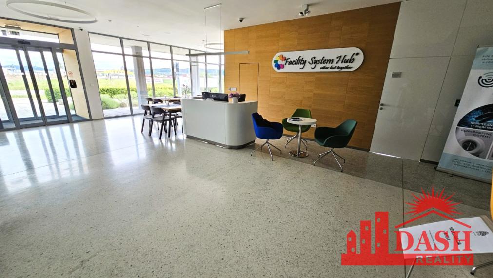 Na prenájom komerčný, kancelársky priestor, 47 m2, Trenčín, Bratislavská