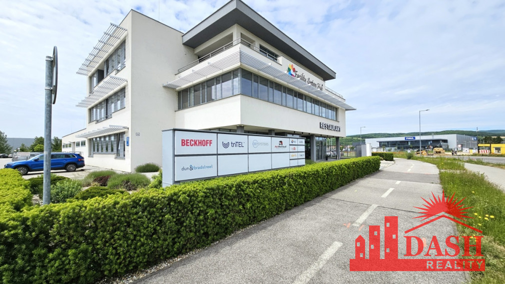 Na prenájom komerčný, kancelársky priestor, 47 m2, Trenčín, Bratislavská