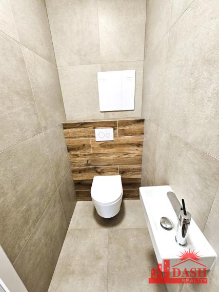 PREDANE -Na predaj klimatizovaný 3 izbový byt v novostavbe, 125 m2, Trenčín, Rezidencia Vinohrady