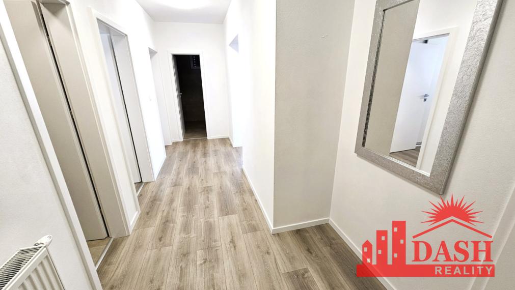 PREDANE -Na predaj klimatizovaný 3 izbový byt v novostavbe, 125 m2, Trenčín, Rezidencia Vinohrady