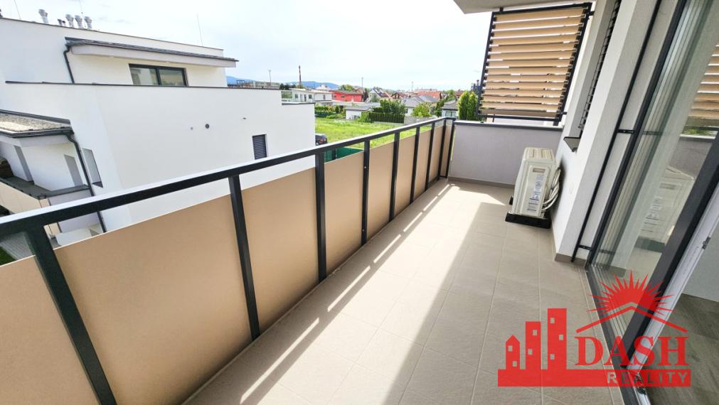 PREDANE -Na predaj klimatizovaný 3 izbový byt v novostavbe, 125 m2, Trenčín, Rezidencia Vinohrady