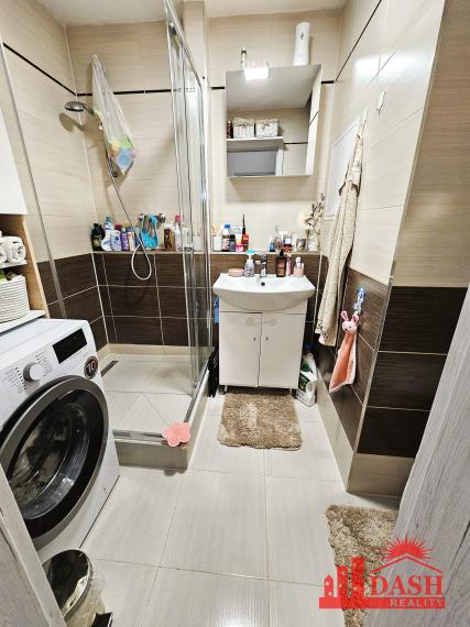 PRENAJATÉ -Na prenájom 2 izbový byt s balkónom, Soblahov, okr. Trenčín