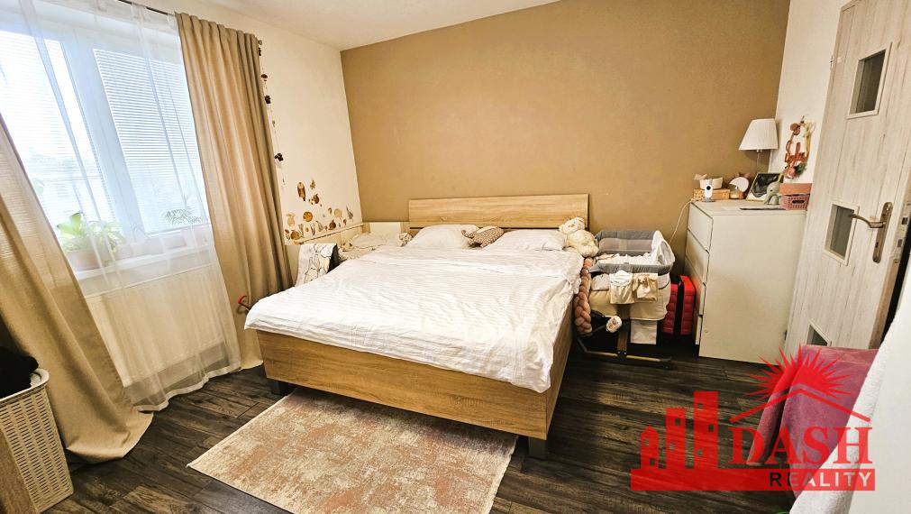 PRENAJATÉ -Na prenájom 2 izbový byt s balkónom, Soblahov, okr. Trenčín