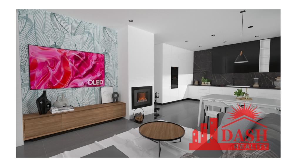 RESERVED - For sale new 4-room family house with terrace, 374 m2, Trenčianske Mitice