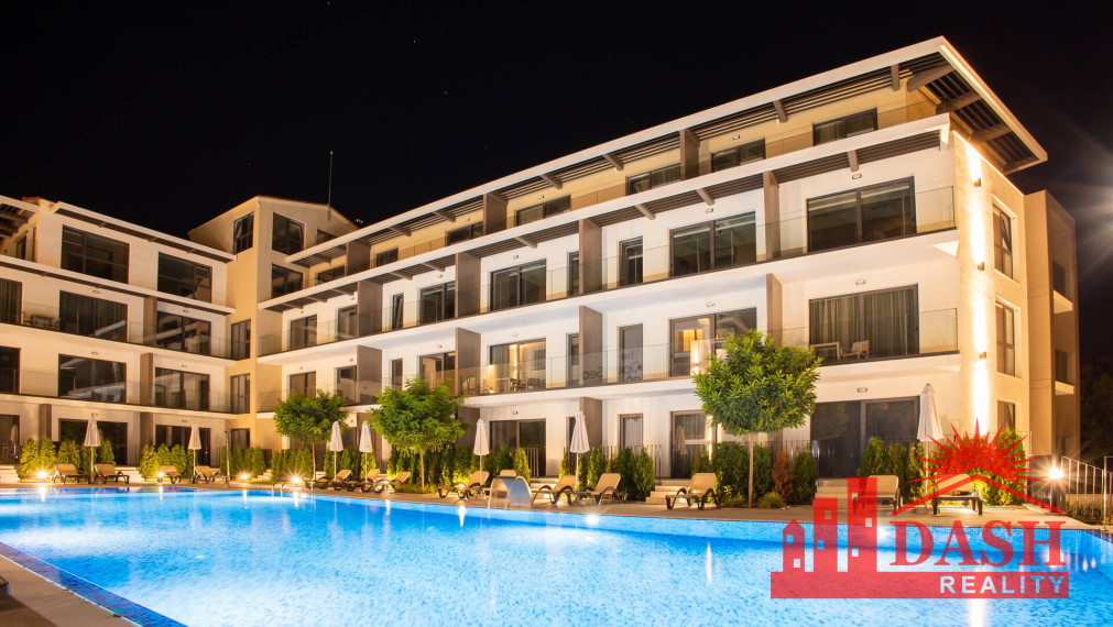 Na prenájom apartmány pri mori - Bulharsko, letovisko Obzor