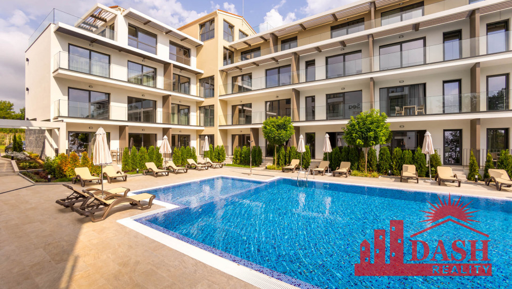 Na prenájom apartmány pri mori - Bulharsko, letovisko Obzor