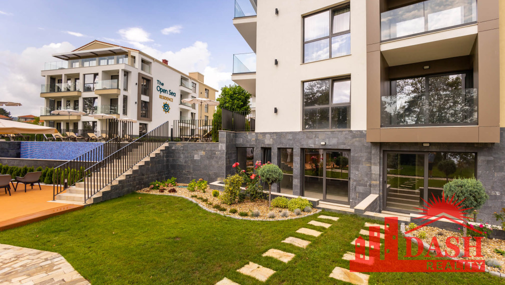 Na prenájom apartmány pri mori - Bulharsko, letovisko Obzor