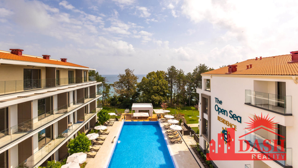 Na prenájom apartmány pri mori - Bulharsko, letovisko Obzor