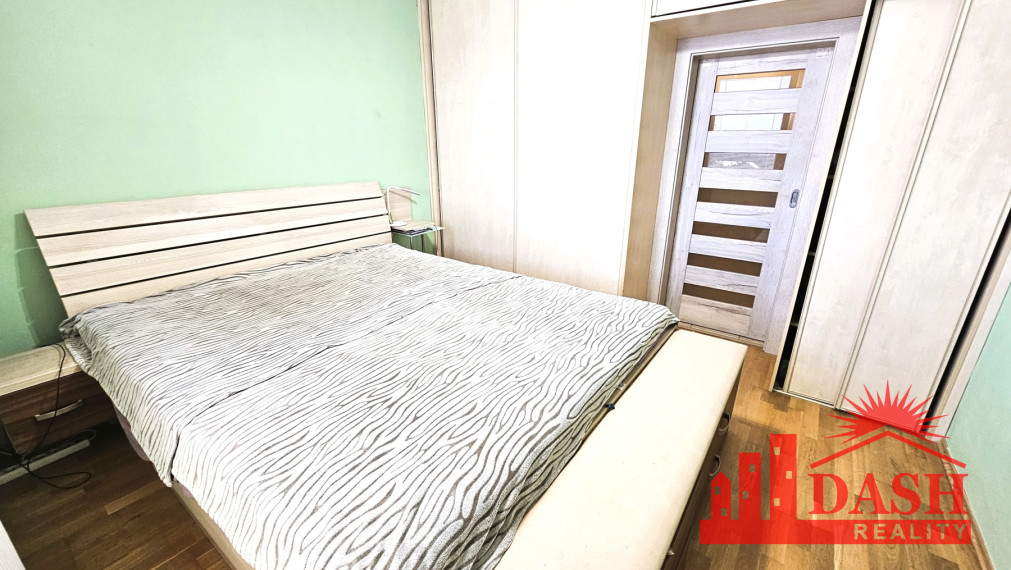 PREDANÉ -Na predaj 3 izbový byt s balkónom a klimatizáciou, 76 m2, Trenčín, Inovecká