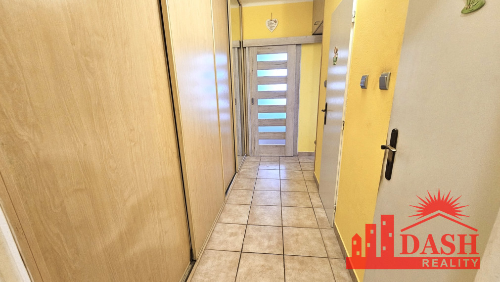 PREDANÉ -Na predaj 3 izbový byt s balkónom a klimatizáciou, 76 m2, Trenčín, Inovecká