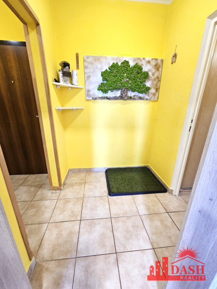 PREDANÉ -Na predaj 3 izbový byt s balkónom a klimatizáciou, 76 m2, Trenčín, Inovecká