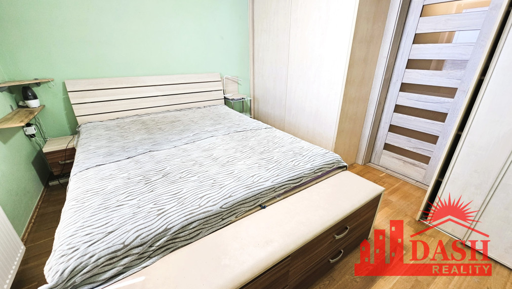 PREDANÉ -Na predaj 3 izbový byt s balkónom a klimatizáciou, 76 m2, Trenčín, Inovecká