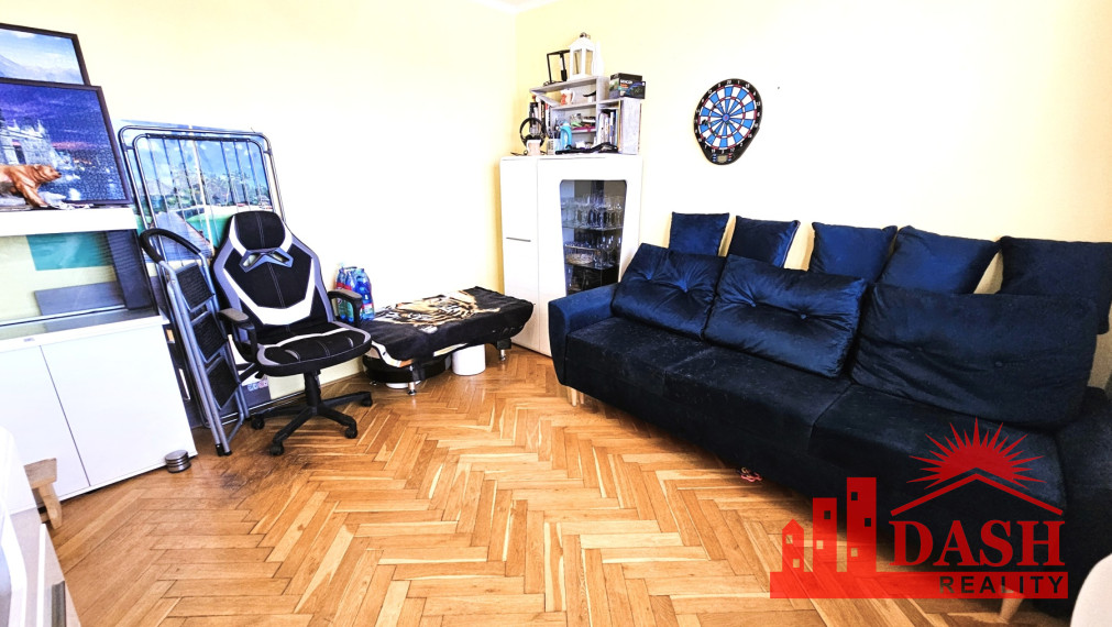 PREDANÉ -Na predaj 3 izbový byt s balkónom a klimatizáciou, 76 m2, Trenčín, Inovecká