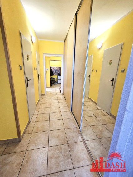 PREDANÉ -Na predaj 3 izbový byt s balkónom a klimatizáciou, 76 m2, Trenčín, Inovecká