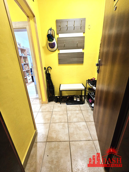 PREDANÉ -Na predaj 3 izbový byt s balkónom a klimatizáciou, 76 m2, Trenčín, Inovecká