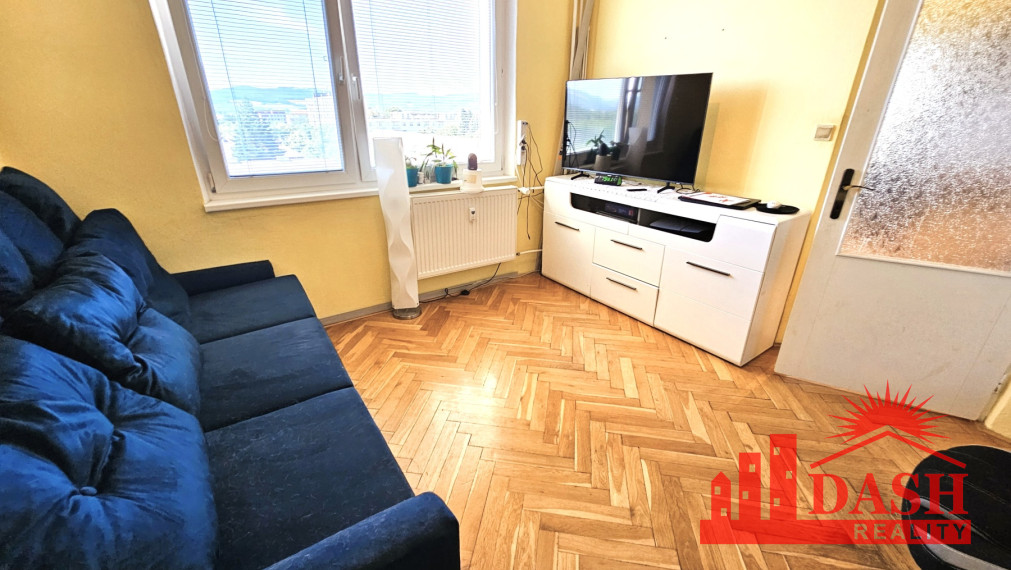 PREDANÉ -Na predaj 3 izbový byt s balkónom a klimatizáciou, 76 m2, Trenčín, Inovecká