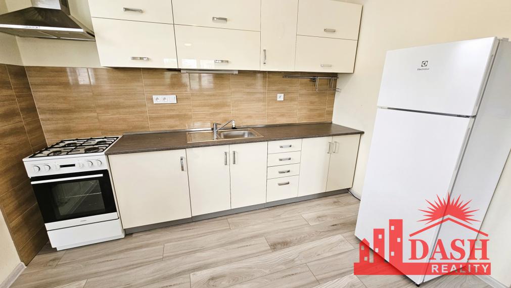 For rent 2-room apartment with balcony and reserved parking, Soblahov, Trenčín district