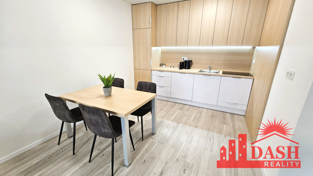 Na predaj 2 izbový byt s park. miestom v novostavbe, Trenčín, 60 m2, Halalovka