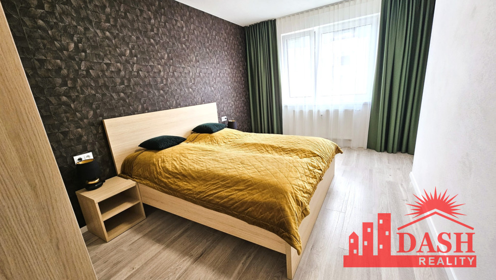 Na predaj 2 izbový byt s park. miestom v novostavbe, Trenčín, 60 m2, Halalovka