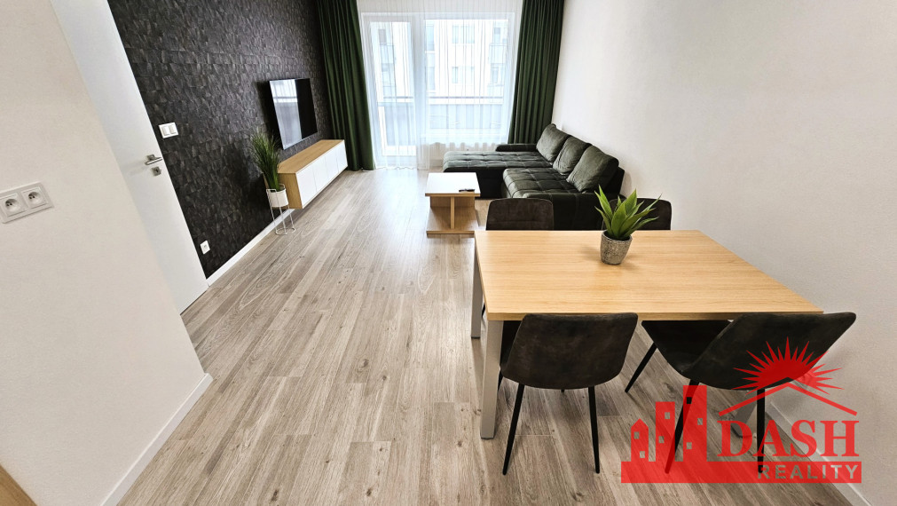 Na predaj 2 izbový byt s park. miestom v novostavbe, Trenčín, 60 m2, Halalovka