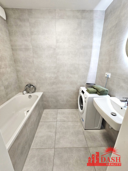 Na predaj 2 izbový byt s park. miestom v novostavbe, Trenčín, 60 m2, Halalovka