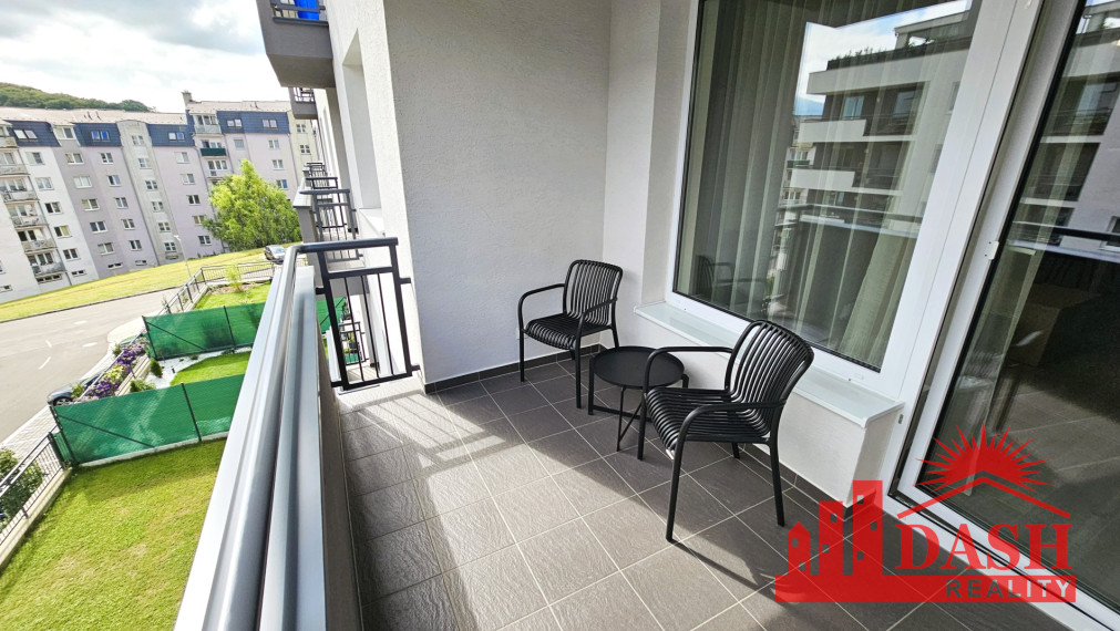 Na predaj 2 izbový byt s park. miestom v novostavbe, Trenčín, 60 m2, Halalovka