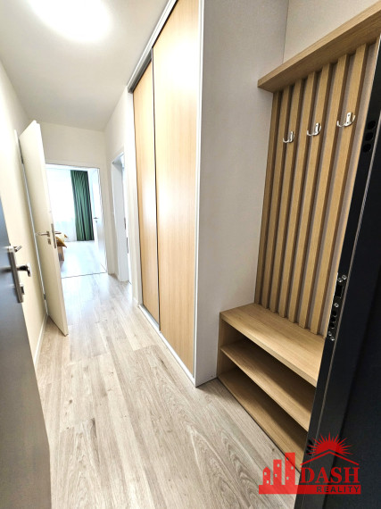 Na predaj 2 izbový byt s park. miestom v novostavbe, Trenčín, 60 m2, Halalovka