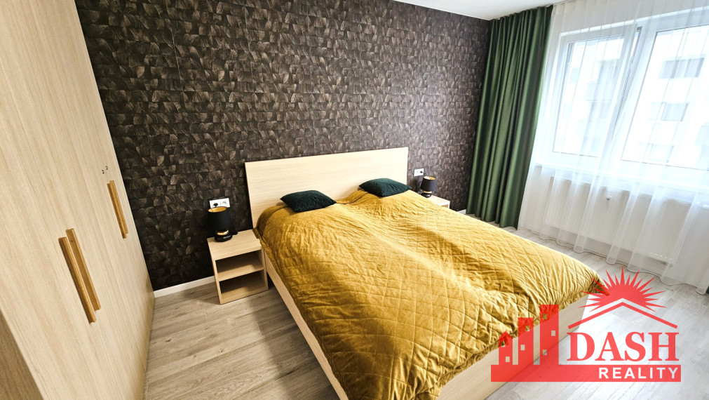 Na predaj 2 izbový byt s park. miestom v novostavbe, Trenčín, 60 m2, Halalovka