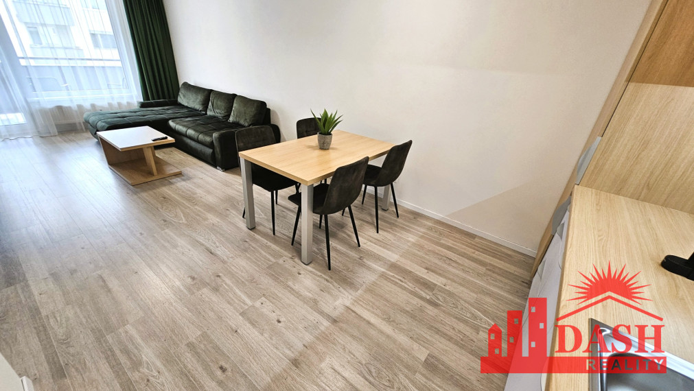 Na predaj 2 izbový byt s park. miestom v novostavbe, Trenčín, 60 m2, Halalovka