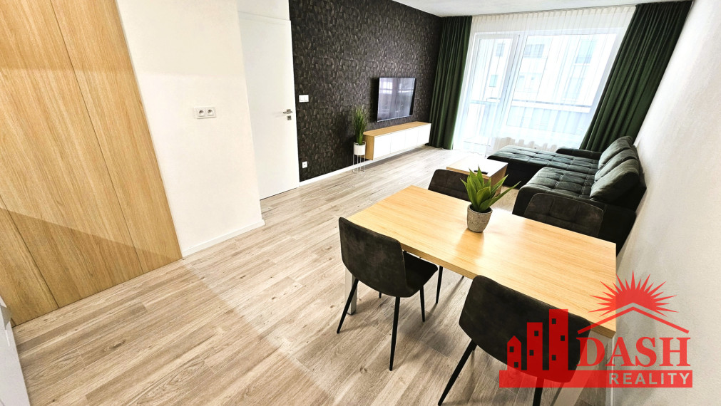 Na predaj 2 izbový byt s park. miestom v novostavbe, Trenčín, 60 m2, Halalovka