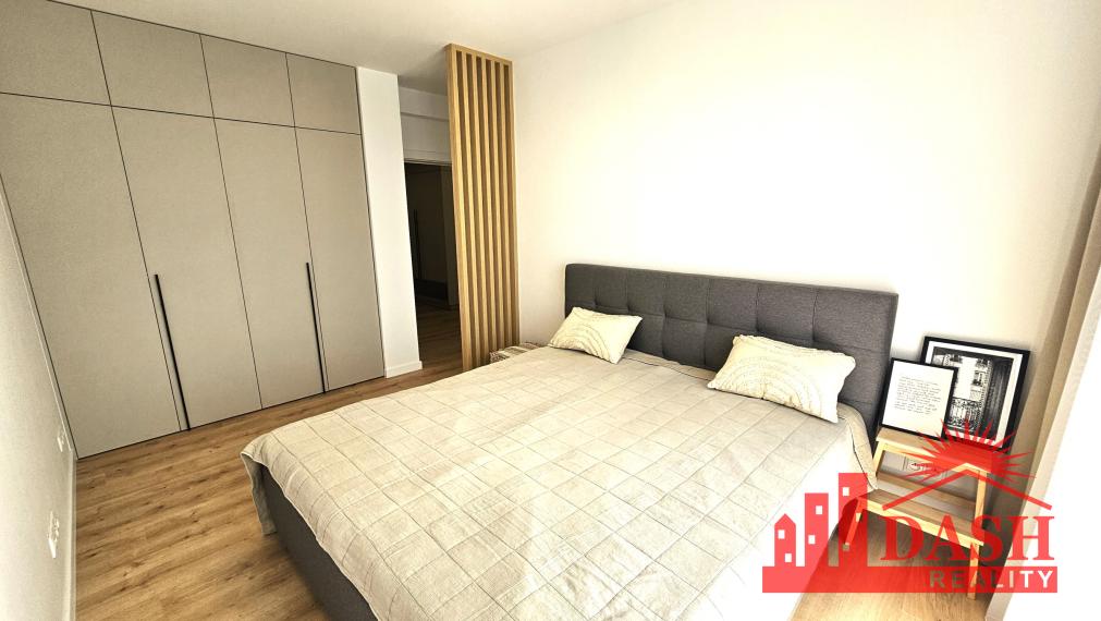 Na prenájom zariadený 3 izbový byt s garážovým parkovaním, Trenčín, Villa park