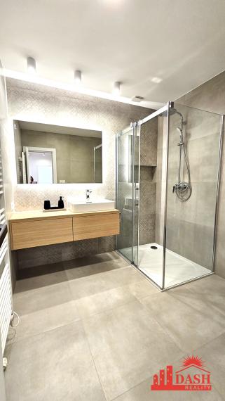 Na prenájom zariadený 3 izbový byt s garážovým parkovaním, Trenčín, Villa park