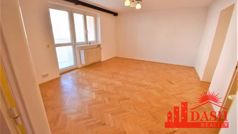 RESERVED - For rent 2-room apartment with loggia, Trenčín, ul. Inovecka