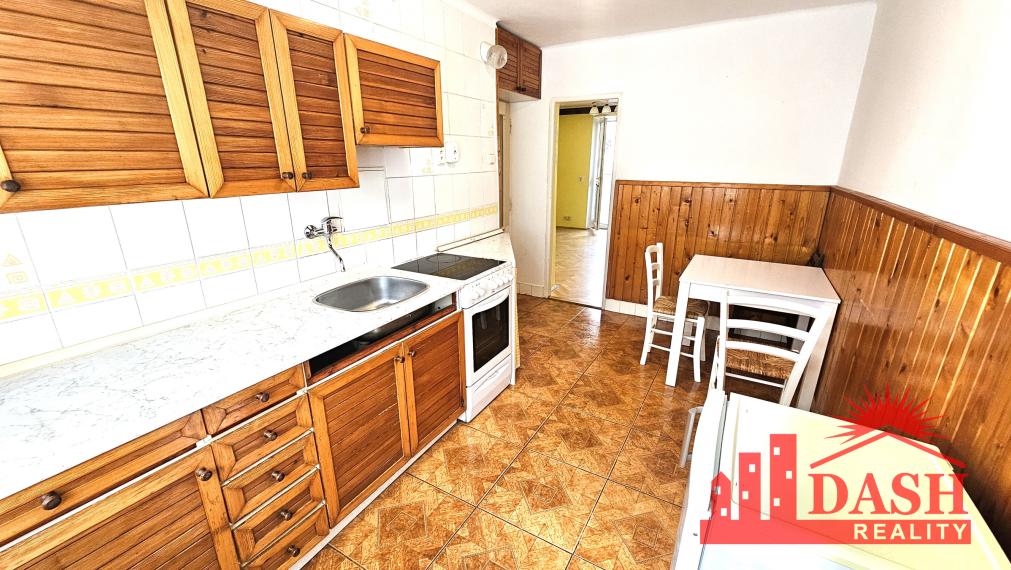 RESERVED - For rent 2-room apartment with loggia, Trenčín, ul. Inovecka