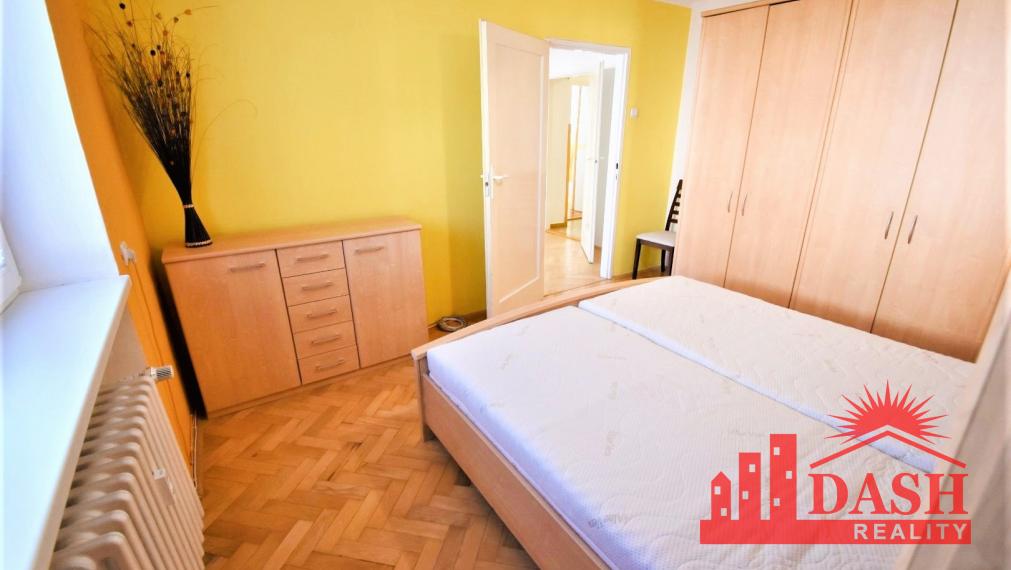 RESERVED - For rent 2-room apartment with loggia, Trenčín, ul. Inovecka